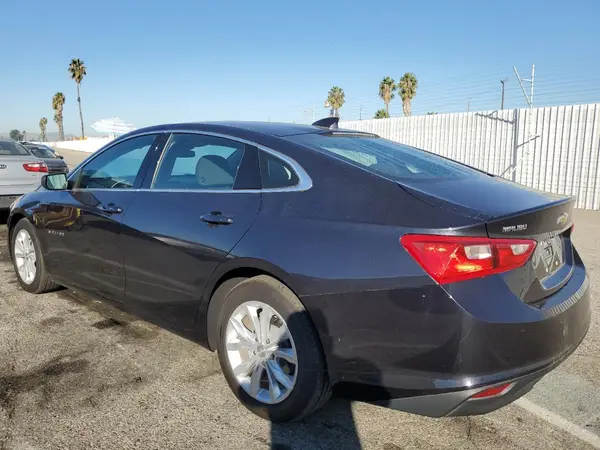 1G1ZD5ST2PF243969 2023 CHEVROLET MALIBU - Image 2