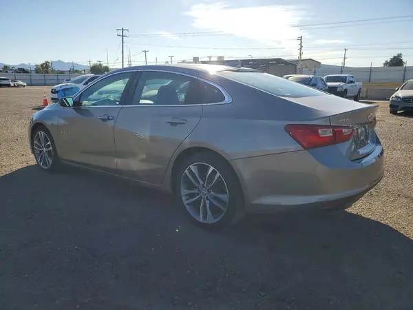 1G1ZD5ST2PF244118 2023 CHEVROLET MALIBU - Image 2