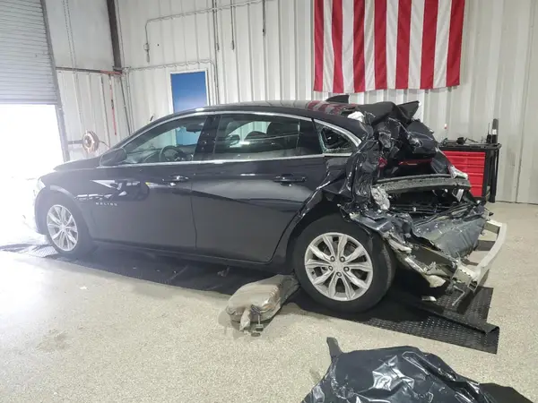 1G1ZD5ST2PF244328 2023 CHEVROLET MALIBU - Image 2