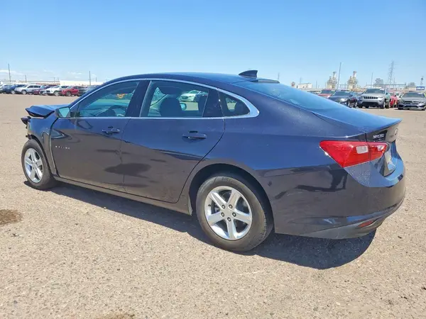 1G1ZD5ST2PF244622 2023 CHEVROLET MALIBU - Image 2