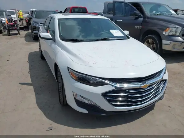1G1ZD5ST2PF245320 2023 CHEVROLET MALIBU - Image 1