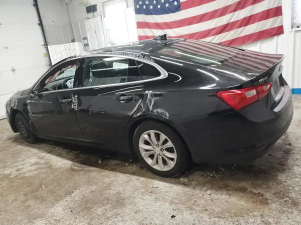 1G1ZD5ST2PF246340 2023 CHEVROLET MALIBU - Image 2