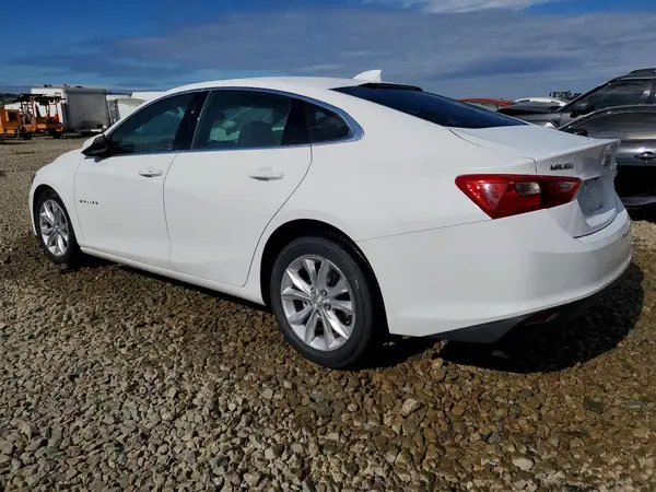 1G1ZD5ST2PF247746 2023 CHEVROLET MALIBU - Image 2