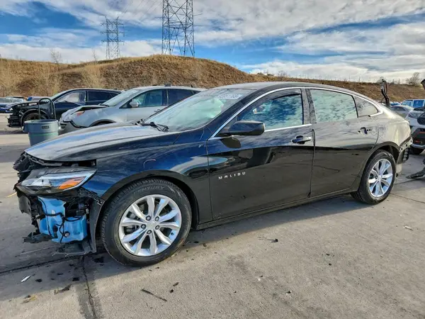 1G1ZD5ST2PF248086 2023 CHEVROLET MALIBU - Image 1