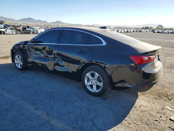 1G1ZD5ST2PF248301 2023 CHEVROLET MALIBU - Image 2