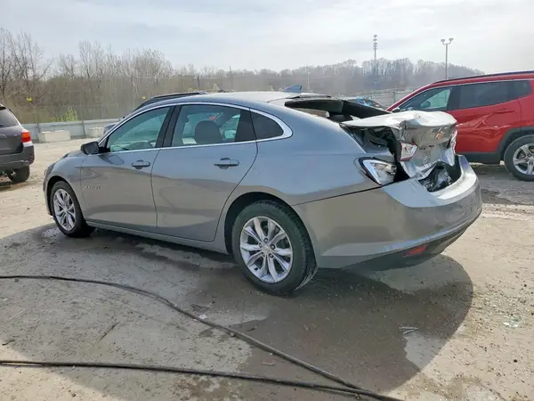 1G1ZD5ST2PF249223 2023 CHEVROLET MALIBU - Image 2
