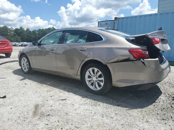 1G1ZD5ST2PF252364 2023 CHEVROLET MALIBU - Image 2