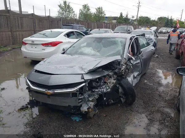 1G1ZD5ST2PF252493 2023 CHEVROLET MALIBU - Image 2