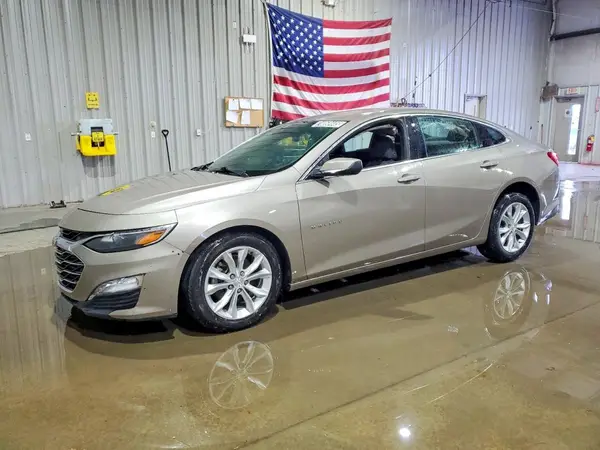 1G1ZD5ST2PF252882 2023 CHEVROLET MALIBU - Image 1