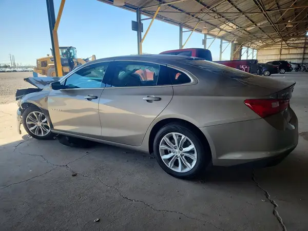 1G1ZD5ST2PF253563 2023 CHEVROLET MALIBU - Image 2