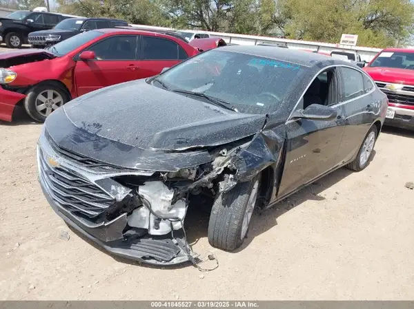 1G1ZD5ST2RF105965 2024 CHEVROLET MALIBU - Image 2