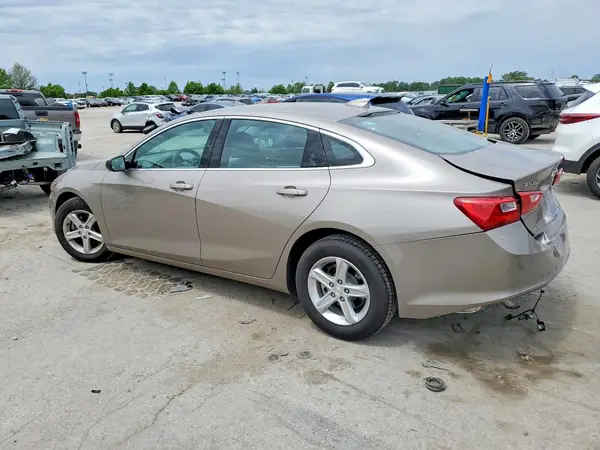 1G1ZD5ST2RF106081 2024 CHEVROLET MALIBU - Image 2