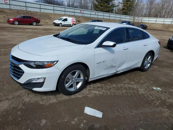 1G1ZD5ST2RF106744 2024 CHEVROLET MALIBU - Image 1