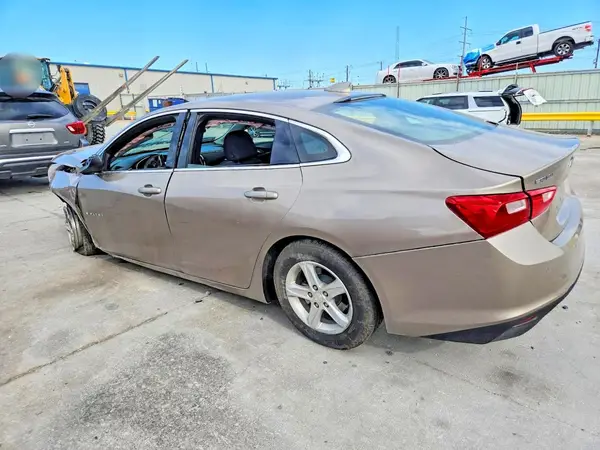 1G1ZD5ST2RF106825 2024 CHEVROLET MALIBU - Image 2