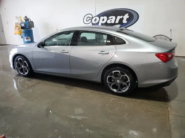 1G1ZD5ST2RF112995 2024 CHEVROLET MALIBU - Image 2