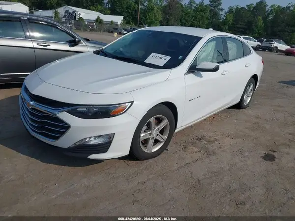 1G1ZD5ST2RF113631 2024 CHEVROLET MALIBU - Image 2