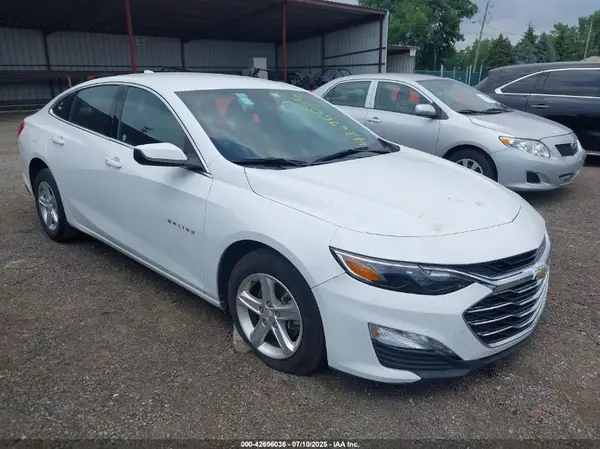 1G1ZD5ST2RF115850 2024 CHEVROLET MALIBU - Image 1