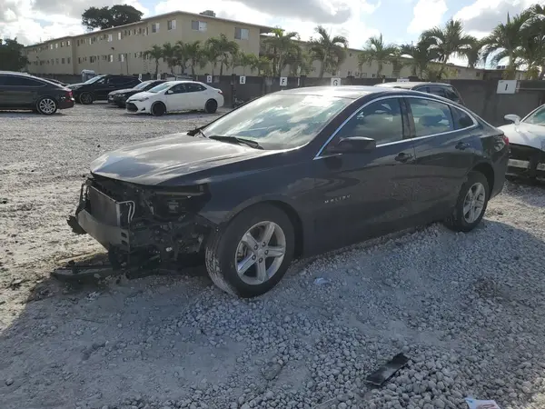 1G1ZD5ST2RF120028 2024 CHEVROLET MALIBU - Image 1