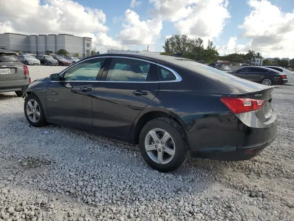 1G1ZD5ST2RF120028 2024 CHEVROLET MALIBU - Image 2