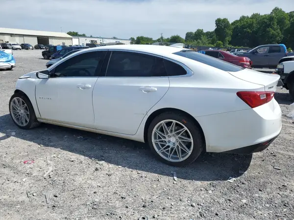 1G1ZD5ST2RF120630 2024 CHEVROLET MALIBU - Image 2