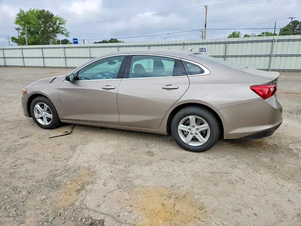 1G1ZD5ST2RF122698 2024 CHEVROLET MALIBU - Image 2