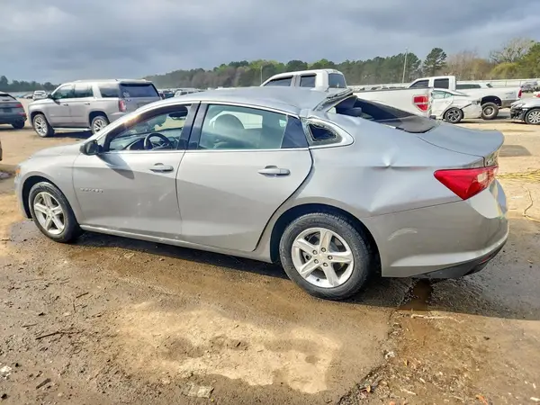 1G1ZD5ST2RF123494 2024 CHEVROLET MALIBU - Image 2