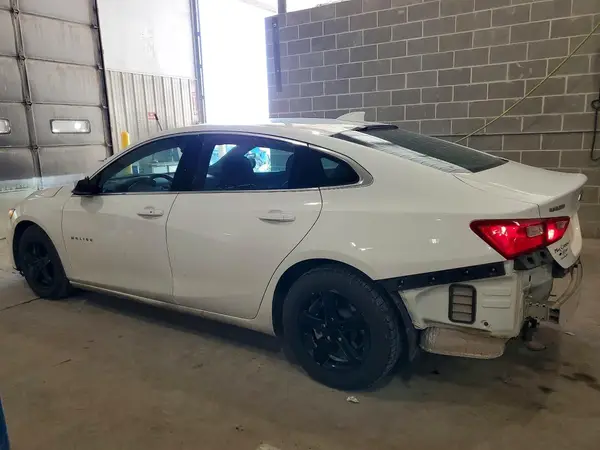 1G1ZD5ST2RF124869 2024 CHEVROLET MALIBU - Image 2