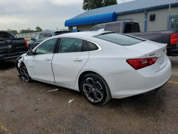 1G1ZD5ST2RF125598 2024 CHEVROLET MALIBU - Image 2