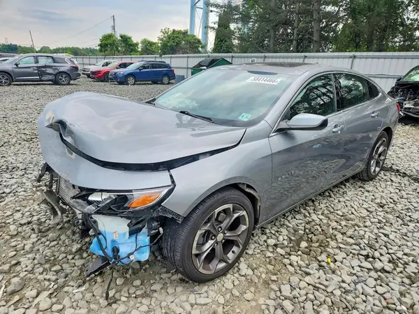 1G1ZD5ST2RF128727 2024 CHEVROLET MALIBU - Image 1