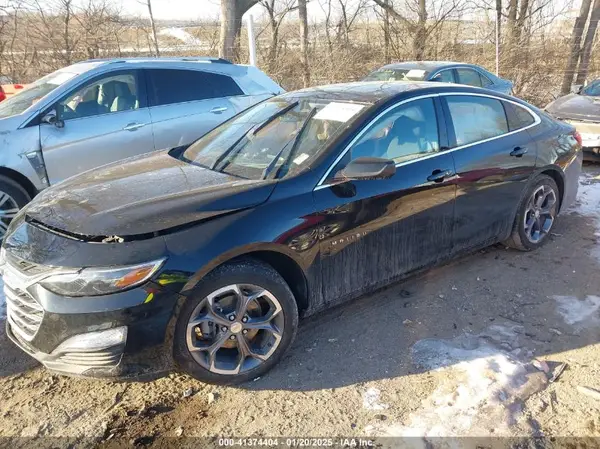 1G1ZD5ST2RF129828 2024 CHEVROLET MALIBU - Image 2
