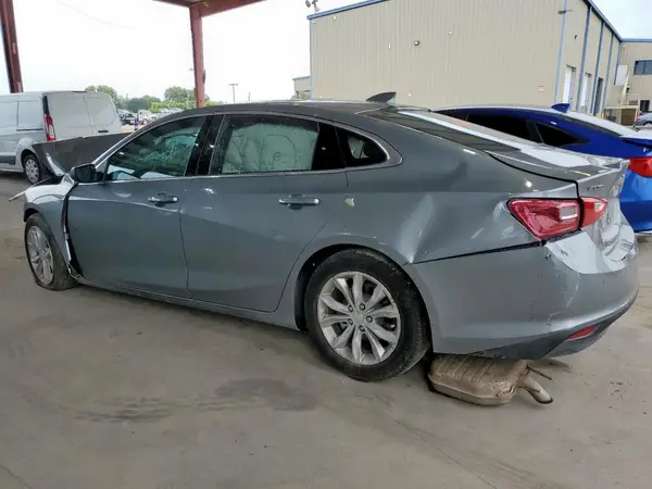 1G1ZD5ST2RF131191 2024 CHEVROLET MALIBU - Image 2