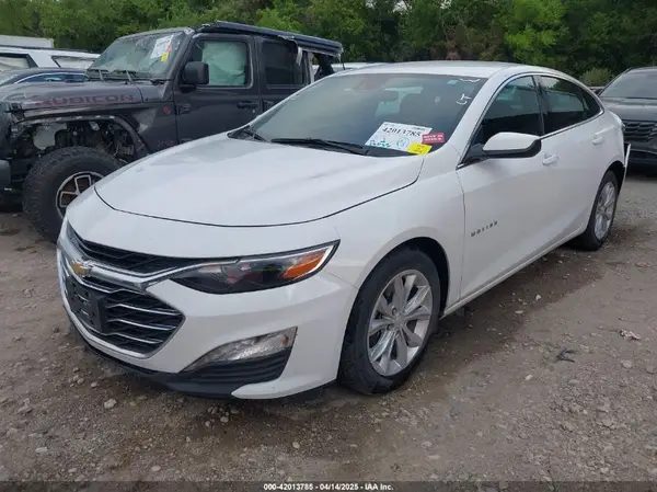 1G1ZD5ST2RF131501 2024 CHEVROLET MALIBU - Image 2