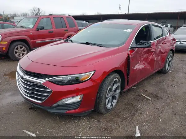 1G1ZD5ST2RF137282 2024 CHEVROLET MALIBU - Image 2