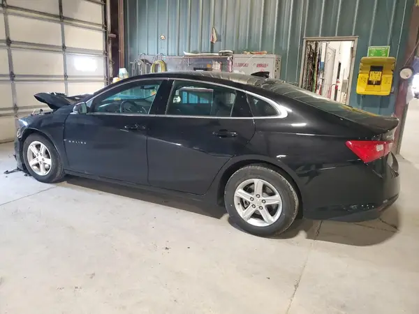 1G1ZD5ST2RF144099 2024 CHEVROLET MALIBU - Image 2