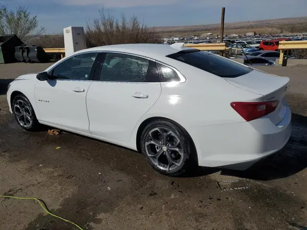 1G1ZD5ST2RF147858 2024 CHEVROLET MALIBU - Image 2