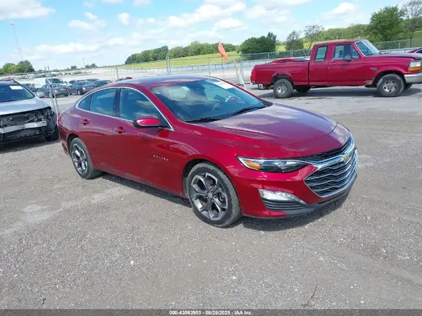1G1ZD5ST2RF148878 2024 CHEVROLET MALIBU - Image 1