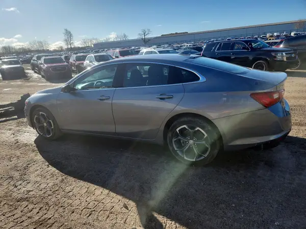 1G1ZD5ST2RF150081 2024 CHEVROLET MALIBU - Image 2