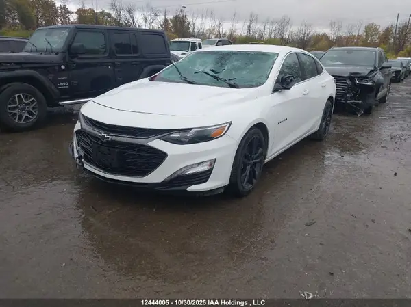 1G1ZD5ST2RF152008 2024 CHEVROLET MALIBU - Image 2