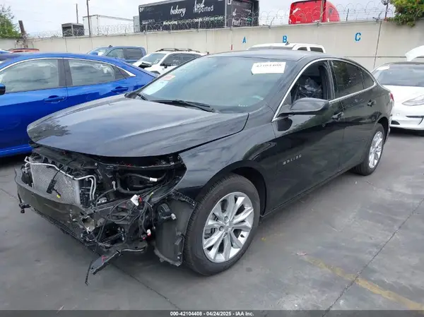 1G1ZD5ST2RF157404 2024 CHEVROLET MALIBU - Image 2