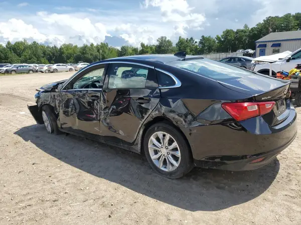 1G1ZD5ST2RF160609 2024 CHEVROLET MALIBU - Image 2