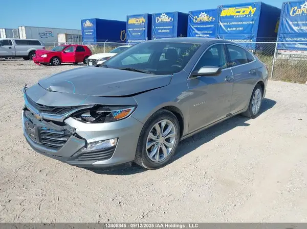 1G1ZD5ST2RF163297 2024 CHEVROLET MALIBU - Image 2