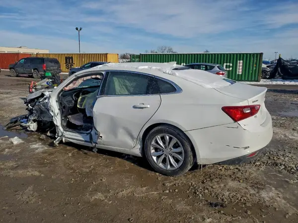 1G1ZD5ST2RF169617 2024 CHEVROLET MALIBU - Image 2
