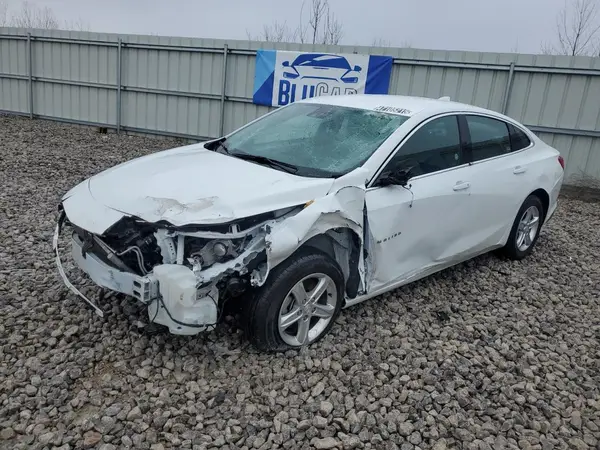 1G1ZD5ST2RF171142 2024 CHEVROLET MALIBU - Image 1