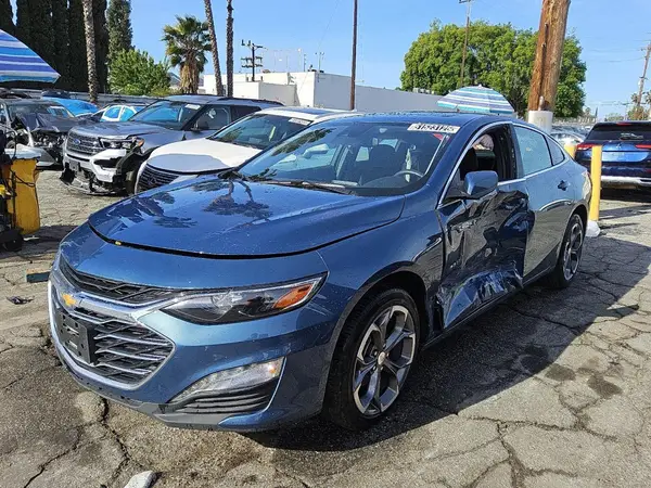 1G1ZD5ST2RF174834 2024 CHEVROLET MALIBU - Image 1