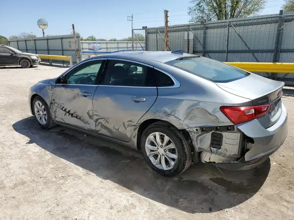 1G1ZD5ST2RF182495 2024 CHEVROLET MALIBU - Image 2