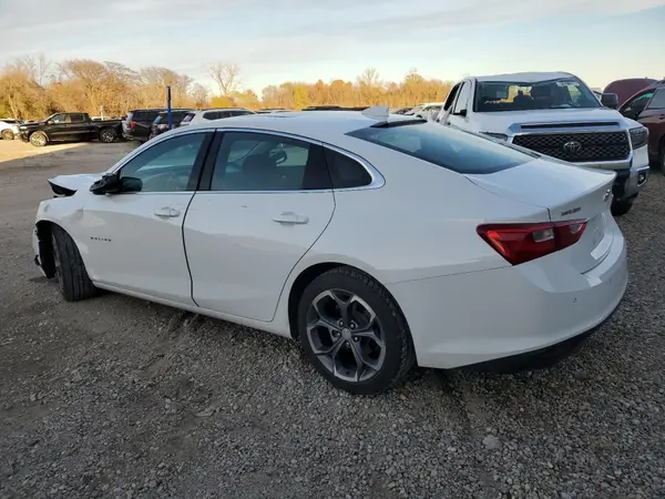 1G1ZD5ST2RF185395 2024 CHEVROLET MALIBU - Image 2