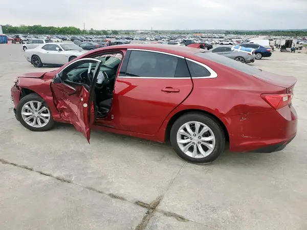 1G1ZD5ST2RF188605 2024 CHEVROLET MALIBU - Image 2