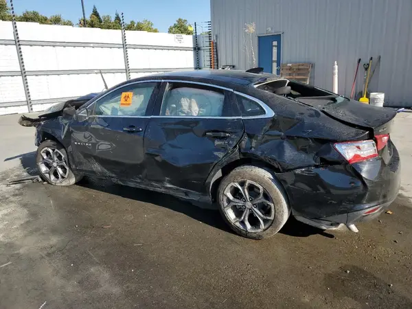 1G1ZD5ST2RF197126 2024 CHEVROLET MALIBU - Image 2