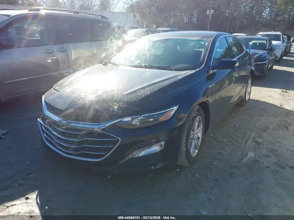 1G1ZD5ST2RF199524 2024 CHEVROLET MALIBU - Image 2