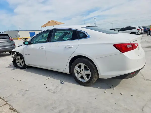 1G1ZD5ST2RF200509 2024 CHEVROLET MALIBU - Image 2